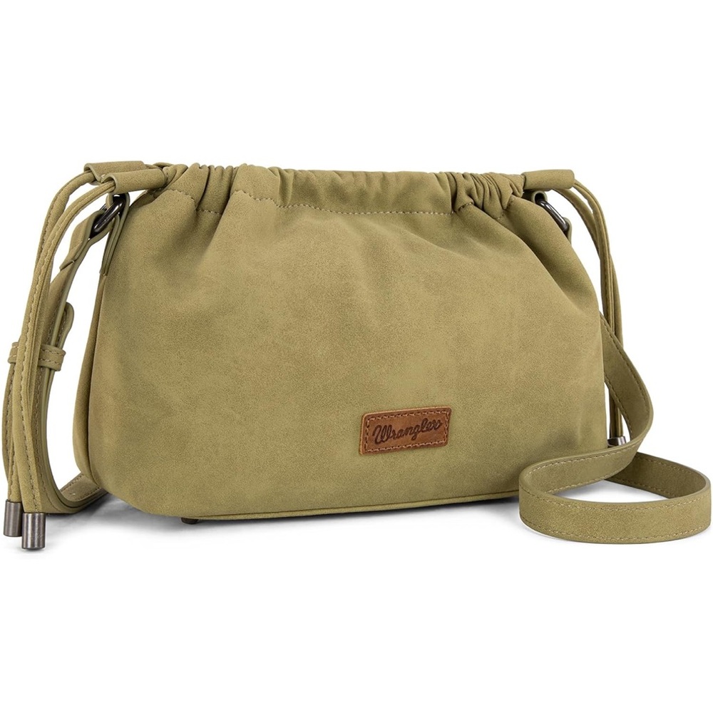Wrangler Crossbody!